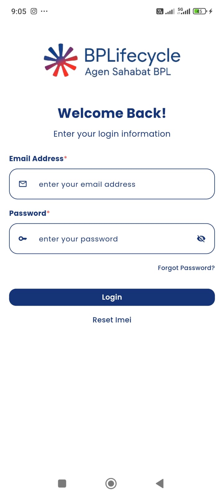 Aplikasi Manage Service