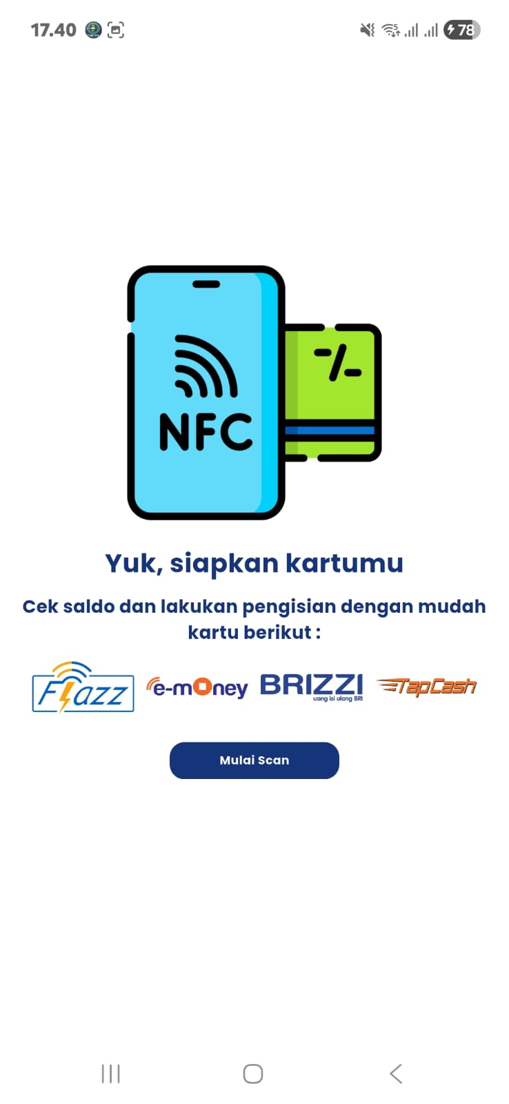 Aplikasi Manage Service