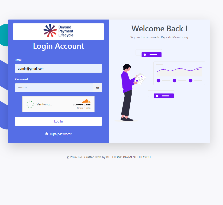 Aplikasi Manage Service