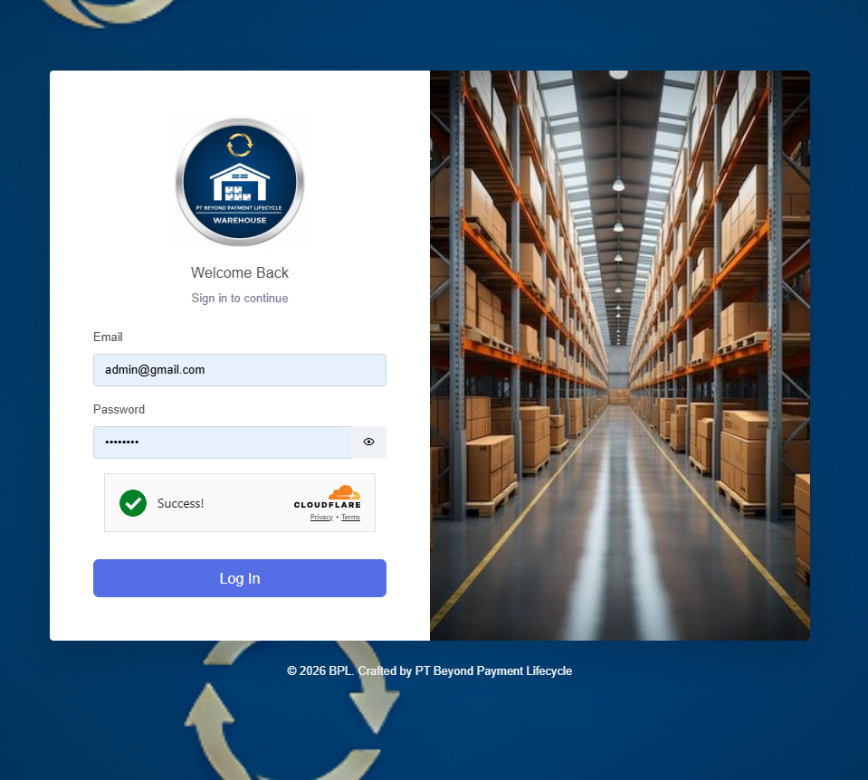 Aplikasi Manage Service