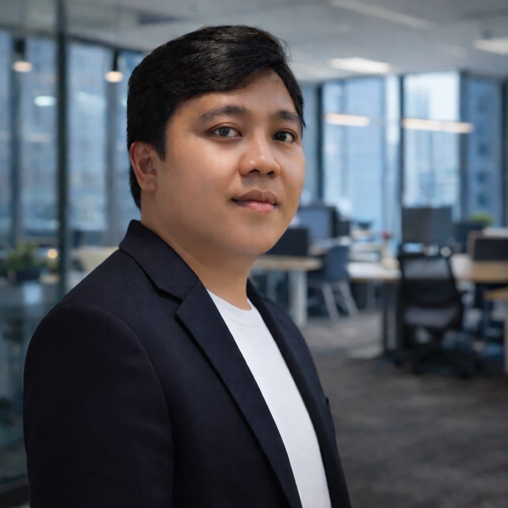 Irwan Subaya - Director Support & Finance